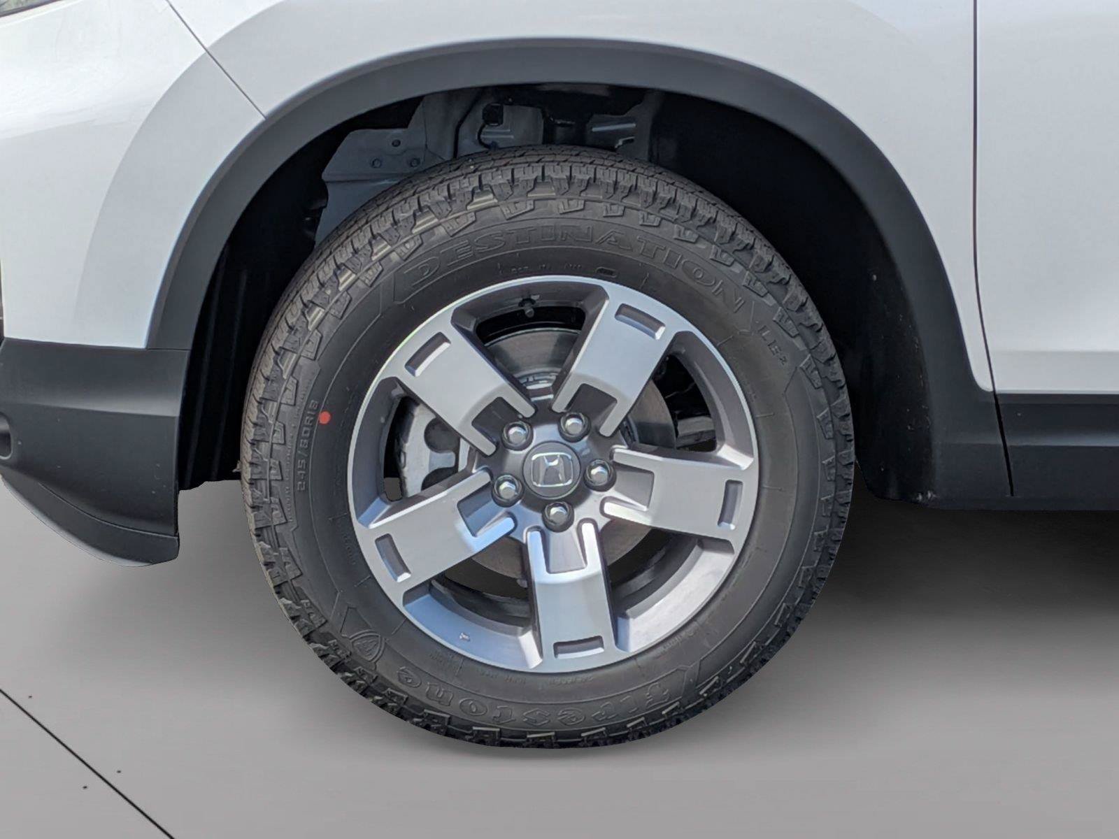 New 2026 Honda Ridgeline RTL image 37