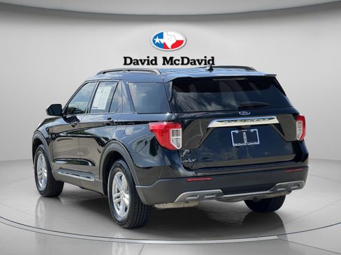 Used 2022 Ford Explorer XLT w/ Equipment Group 202A RWD image 5