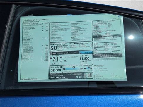 New 2026 BMW 228i w/ Technology Package image 17