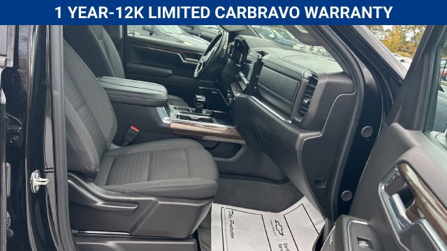 Certified 2024 Chevrolet Silverado 1500 RST w/ True North Edition Plus AWD/4WD image 40
