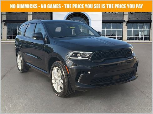 New 2026 Dodge Durango GT AWD/4WD image 1