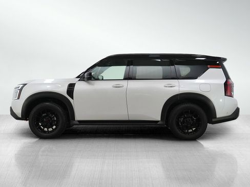 Used 2025 Nissan Armada PRO-4X w/ Pro-4X Premium Package image 2
