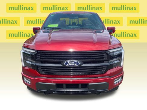 New 2026 Ford F150 Platinum w/ Equipment Group 700A Standard AWD/4WD image 17