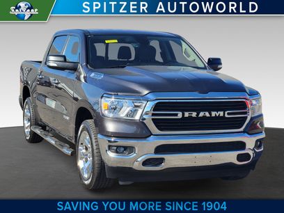 Used 2020 RAM 1500 Big Horn