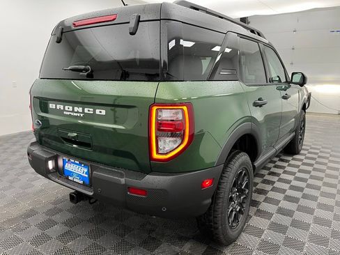 New 2025 Ford Bronco Sport Badlands w/ Badlands Tech Package image 7