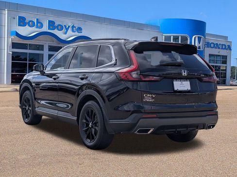 Certified 2025 Honda CR-V Sport-L image 5