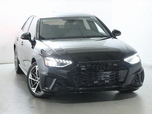 Used 2021 Audi A4 2.0T Premium Plus w/ Premium Plus Package AWD/4WD image 2