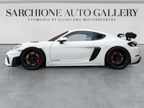 Used 2023 Porsche 718 Cayman GT4 RS RWD image 9