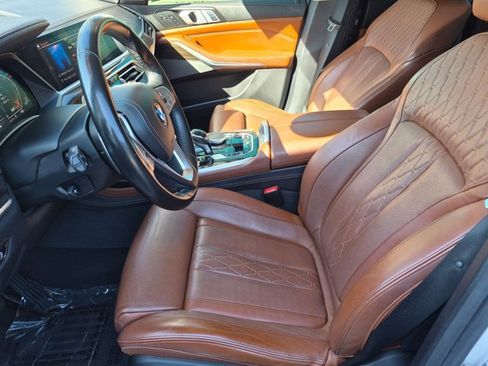 Used 2019 BMW X7 xDrive40i w/ Premium Package AWD/4WD image 16