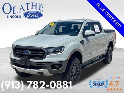 Used 2021 Ford Ranger Lariat w/ Equipment Group 501A High
