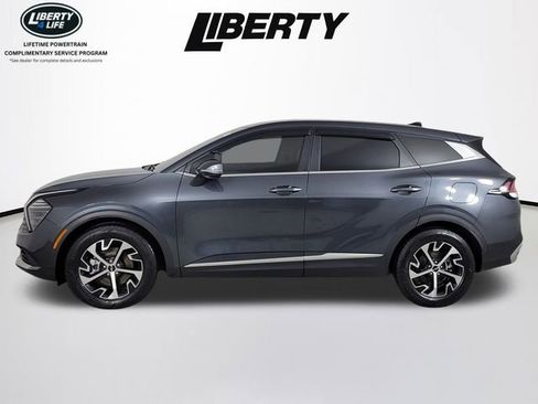 Used 2024 Kia Sportage EX image 6
