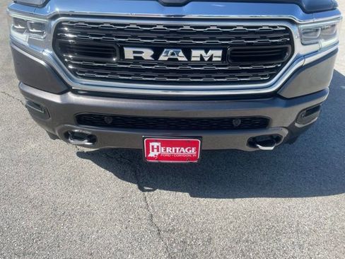 Used 2020 RAM 1500 Limited AWD/4WD image 4