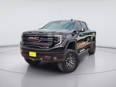Used 2025 GMC Sierra 1500 AT4 w/ AT4 Premium Package