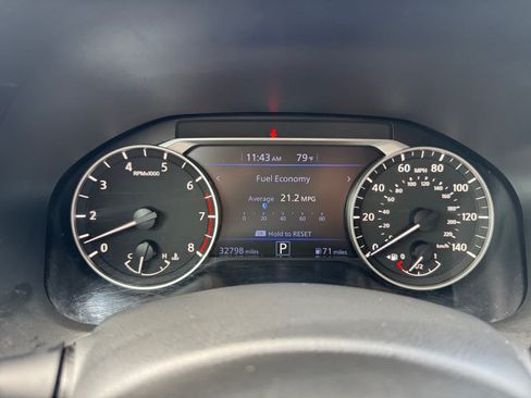 Used 2021 Nissan Altima 2.5 SR w/ SR Premium Package AWD/4WD image 14