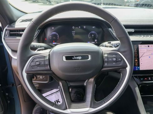 New 2026 Jeep Grand Cherokee L Limited AWD/4WD image 28