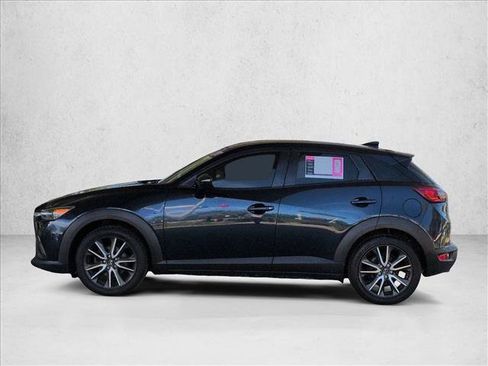 Used 2017 MAZDA CX-3 Touring AWD/4WD image 7