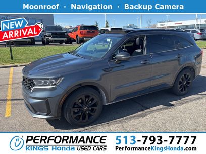 Used 2021 Kia Sorento SX
