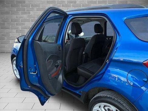 Certified 2022 Ford EcoSport SE w/ SE Convenience Package image 12