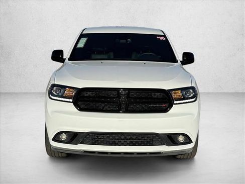 Used 2016 Dodge Durango SXT w/ Blacktop Package image 2