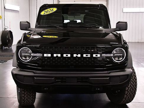 New 2026 Ford Bronco Big Bend AWD/4WD image 2