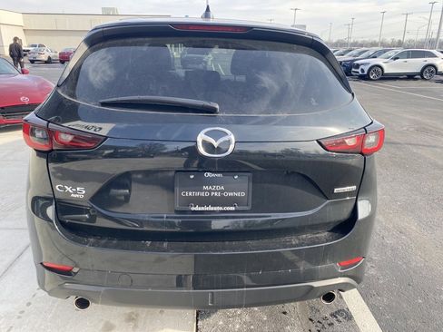 Certified 2025 MAZDA CX-5 AWD 2.5 S w/ Select Package image 6