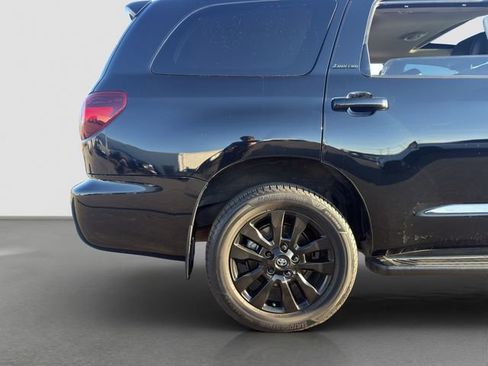 Used 2021 Toyota Sequoia Nightshade w/ Safety & Convenience Package image 23
