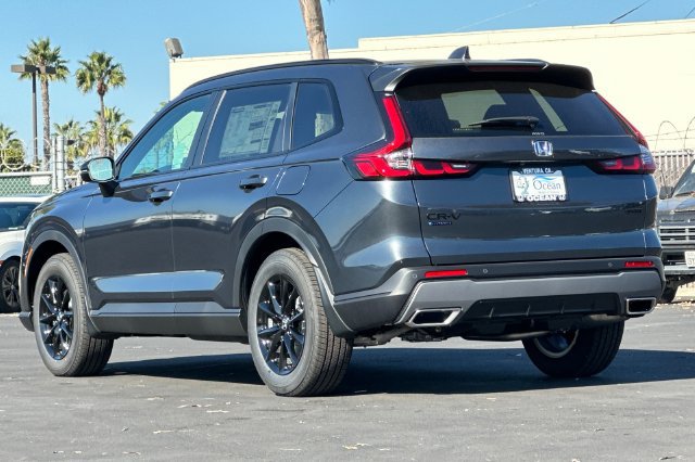 New 2027 Honda CR-V Sport-L image 6