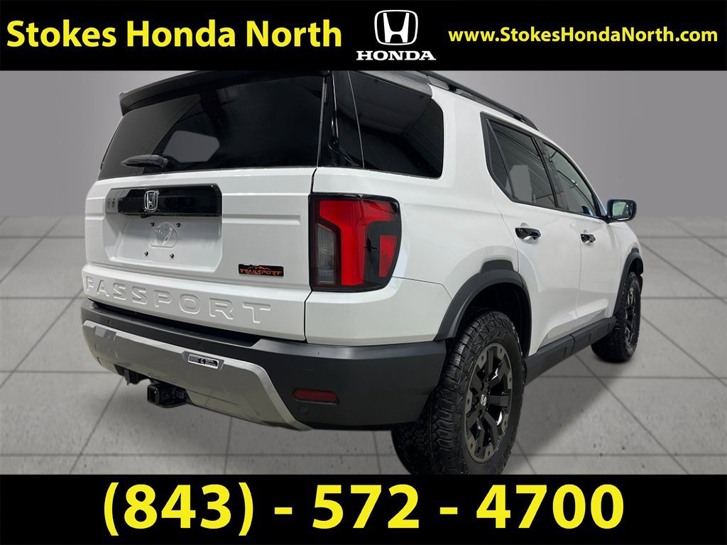 New 2026 Honda Passport TrailSport Elite image 6