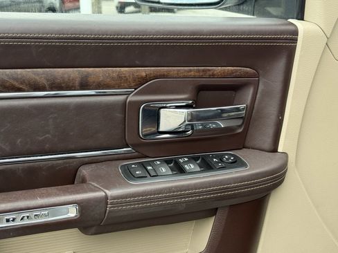 Used 2015 RAM 1500 Laramie Longhorn w/ Convenience Group image 9