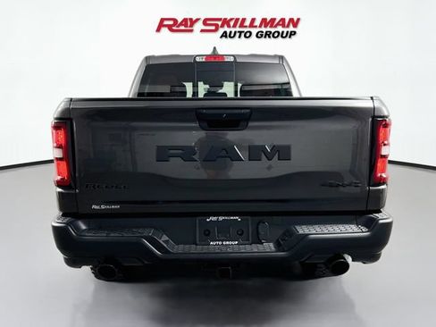 Used 2026 RAM 1500 Rebel w/ Rebel Level 1 Equipment Group AWD/4WD image 6