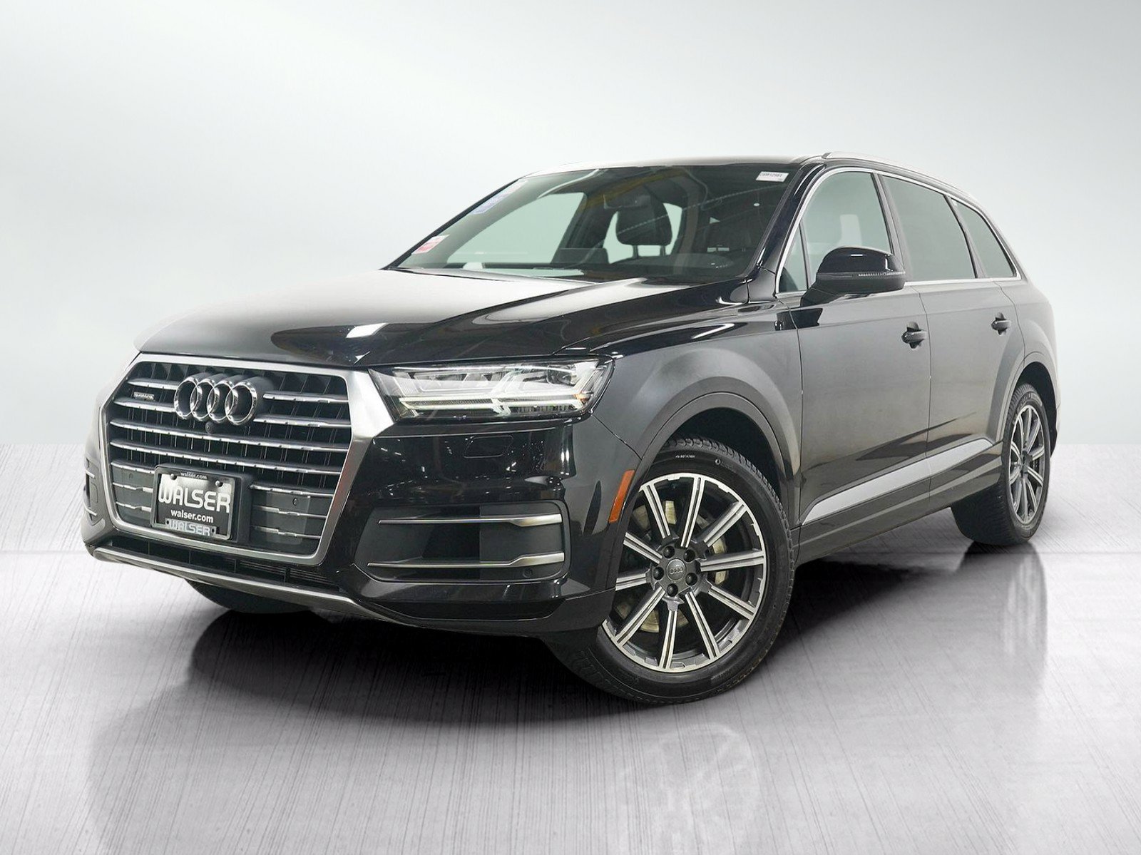 Used 2017 Audi Q7 3.0T Premium Plus AWD/4WD image 1