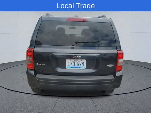 Used 2014 Jeep Patriot Latitude w/ Sun/Sound Group AWD/4WD image 4