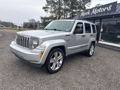 Used 2012 Jeep Liberty Limited Jet