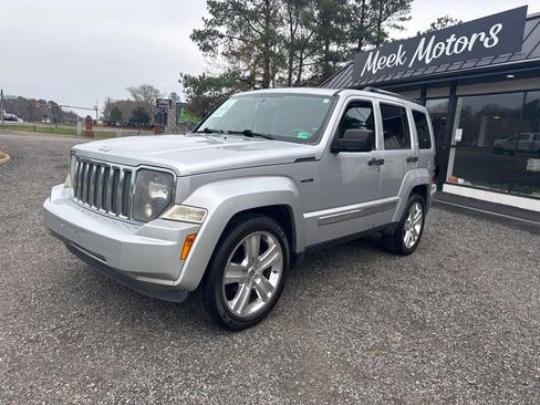 Used 2012 Jeep Liberty Limited Jet image 1