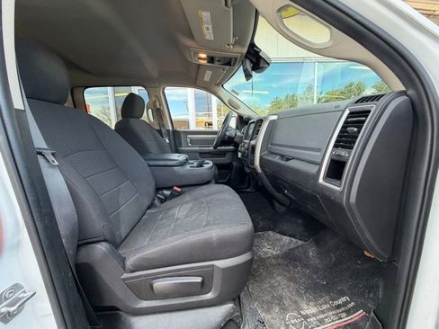 Used 2019 RAM 1500 Classic Warlock w/ Electronics Group AWD/4WD image 11