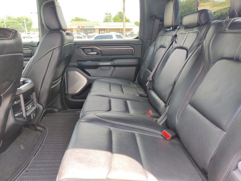 Used 2021 RAM 1500 Limited w/ Night Edition image 16