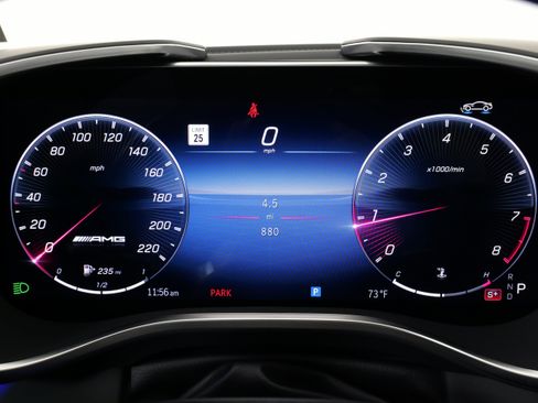 Used 2025 Mercedes-Benz AMG GT 63 image 33