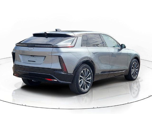 Certified 2024 Cadillac Lyriq Sport RWD image 3