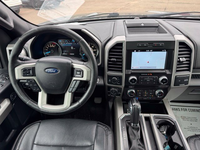 Used 2018 Ford F150 Lariat w/ Equipment Group 502A Luxury AWD/4WD image 17