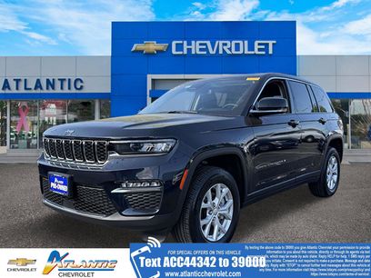 Used 2023 Jeep Grand Cherokee Limited