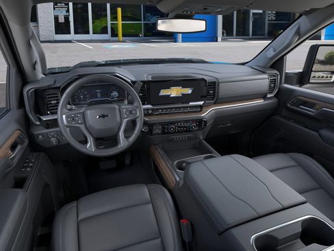 New 2026 Chevrolet Silverado 3500 LT w/ Trail Boss Package image 39