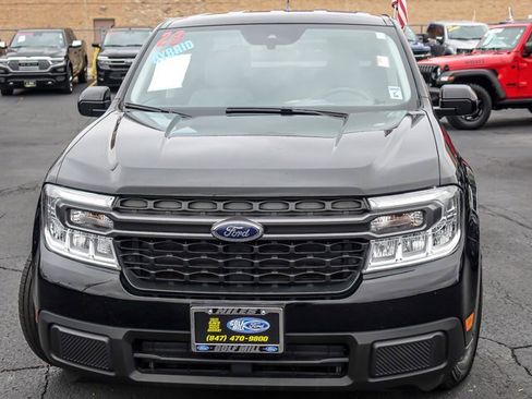 Certified 2023 Ford Maverick XLT w/ XLT Luxury Package image 5