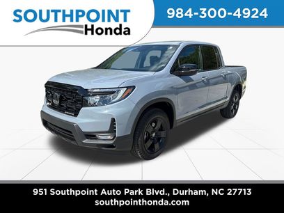 New 2026 Honda Ridgeline Black Edition
