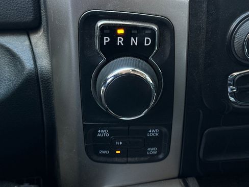 Used 2015 RAM 1500 Big Horn AWD/4WD image 20