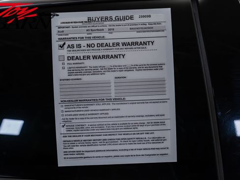 Used 2018 Audi A5 2.0T Prestige w/ Driver Assistance Package image 55