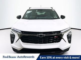 New 2026 Chevrolet Trax RS video 2