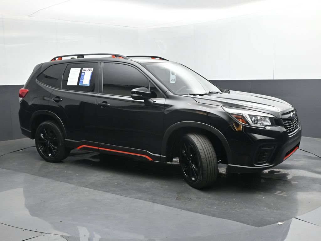 Used 2020 Subaru Forester Sport w/ Popular Package #2 AWD/4WD image 32