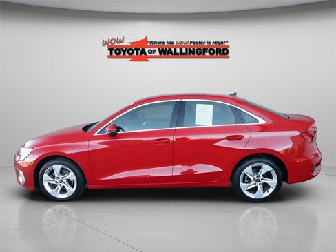 Used 2023 Audi A3 2.0T Premium image 2