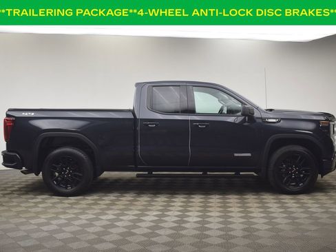 Used 2025 GMC Sierra 1500 Elevation image 13