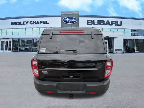 Used 2022 Ford Bronco Sport Outer Banks w/ Tech Package image 6